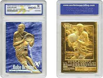 その他 1996/97 Skybox EX-2000 Kobe Bryant RC 81HgIWtbk+L._AC_UF350,